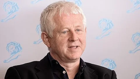 Cannes Lions: Richard ‘LionHeart’ Curtis in Cannes | Marketing Media Money