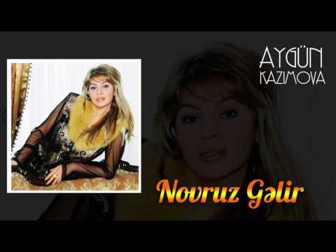 Aygün Kazımova - Novruz gəlir