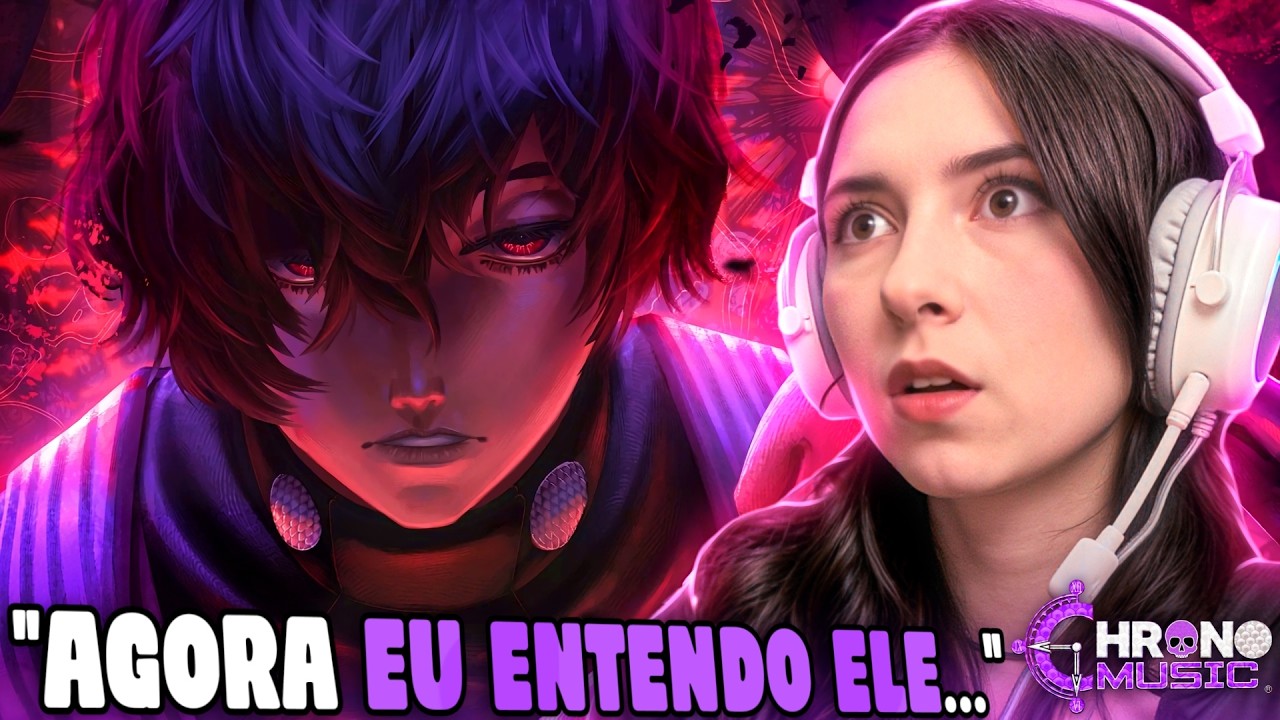REACT CHRONO | MORTE DA BESTA | Beelzebub (Shuumatsu No Valkyrie) - Isoca