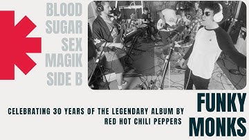 BLOOD SUGAR SEX MAGIK - SIDE B - (as played by FUNKY MONKS)