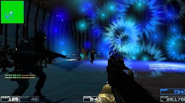 CS:S Zombie Escape - ZE Lila Panic Escape v3_1 [Level 8]