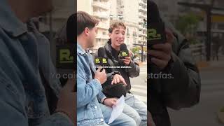 LUCAS SPADAFORA PASÓ POR EL SEMÁFORO DE RESU 🚦😱