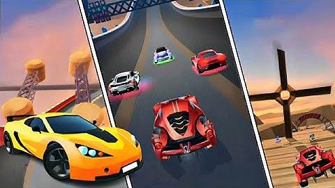 Race Master 3D - All level Gameplay Walkthrough Android iOS part 19