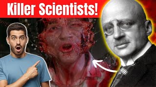 Why This Scientist K*ll*d His Own People To Save Us ? | Fritz Haber | World War 2 | KAP