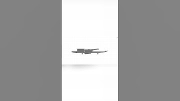 Labo Brick Tank Game - Create a Fighter Jet #7 #shorts