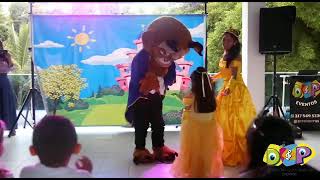 Baile Bella & Bestia - Cumpleaños No.5 Mariana Moreno Lozano