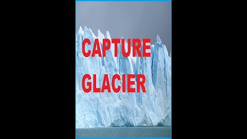 Glacier Water Body Capture in ArcGIS #arcgis #gistutorial #qgis #education #gis#sorts #trending