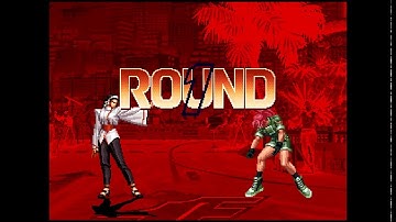 Fighting Game Bosses 12. The King of Fighters 