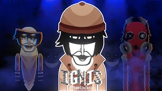 картинка: ЭТО СТАЛО ЛУЧШЕ! - Incredibox Ignis Reboot
