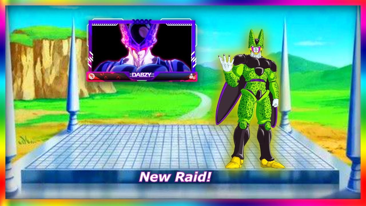 😢XENOVERSE 2😢 An Invitation From Cell (Raid!) YouTube