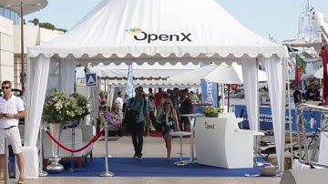 Open X @ Cannes Lions