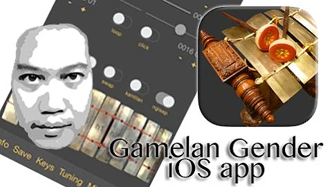 Gender Wayang app Gamelan Bali REVIEW