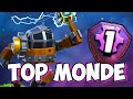 Je joue contre le meilleur joueur sur la mdo  clash of clans