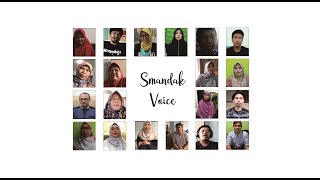 Demi Raga yang Lain (Eka Gustiwana) SMANDAK VOICE