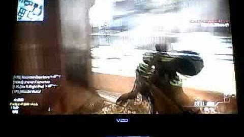 MW3 (Quickscope NOScope) W/ Friends