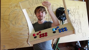 Video Accompany Maslow CNC Kickstarter Update Aug 30th