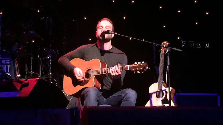Michael Edgar - 'Assassinating Mr Howard' Live