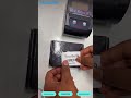 Buvvas HS-PL58AI Portable Label &amp; Receipt Printer | USB + Bluetooth | Perfect for Retail &amp; POS