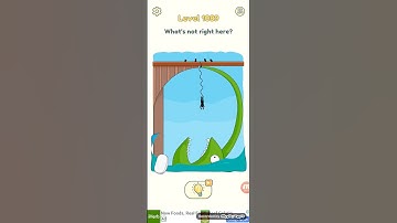 DOP 2 - Level 1089 - Delete One Part by SayGames