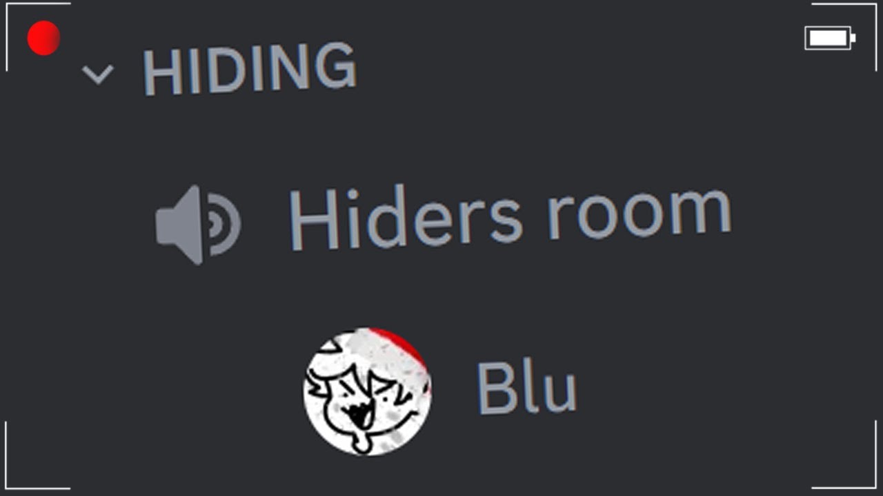 We Played Discord HIDE and SEEK...