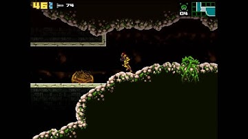 Part 4 AM2R Return of Samus Metroid 2 Return of Samus Remake Playthrough No Narration