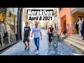 Heraklion Walking Tour, Crete Greece 2021