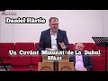 Daniel Hârtie-Un Cuvânt Minunat de la Duhul Sfânt.🕊