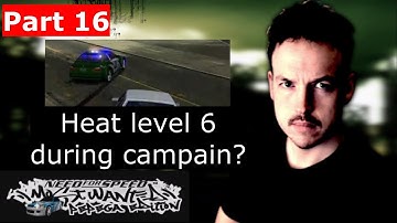 NFS MW Pepega Edition Playthrough part 16 (Races of Blacklist 1)