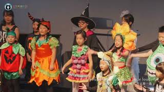 《Whisper!》Greg Gilpin｜台中少年兒童合唱團 Taichung Children's Choir