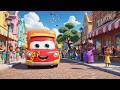 Truck Song for Kids 🚚 | Truck Delivering Boxes Adventure | Nursery Rhymes &amp; Baby Songs