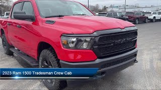 2023 Ram 1500 Tradesman Crew Cab Toledo  Carleton  Sylvania  Temperance  Petersburg  Oregon