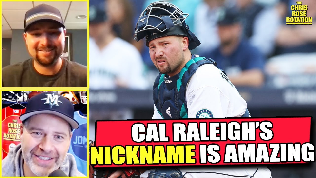 164  Cal Raleigh may have the best nickname in sports 