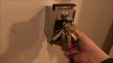 SK-5208 Test 48: California Code and Gamewell Pulls