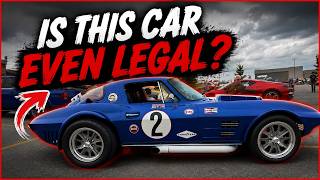 Is this the craziest street car in Indiana?