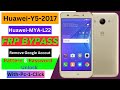 Huawei Y5 2017 FRP Bypass | Huawei MYA-L22| Password Unlock | With Pc Easy Trick | New Tool 2024.