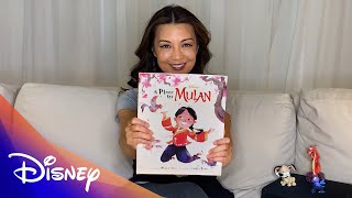 Storytime with Ming-Na Wen | Disney