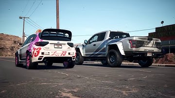 Need For Speed Payback Gameplay Ep.4) Chapter 2-Desert Winds