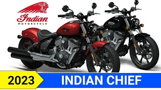Research 2023
                  INDIAN MOTORCYCLE Chief Bobber Dark Horse pictures, prices and reviews