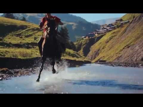 თუშეთში ტურისტული სეზონი 25 ივნისს ფესტივალით - „მზე მოე“ გაიხსნება