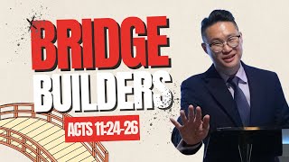 Bridgebuilders | September 21