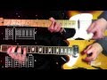 Hard to explain  the strokes  guitar tab tutorial  cover 