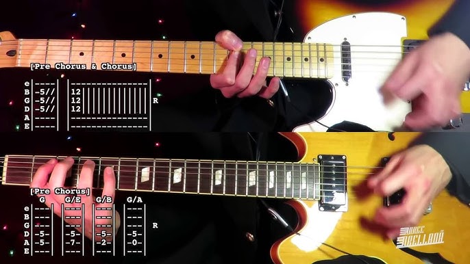 You Only Live Once - The Strokes (Guitar Pro Cover) on Vimeo