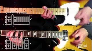 Hard To Explain - The Strokes ( Guitar Tab Tutorial & Cover )