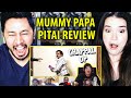 MUMMY PAPA PITAI REVIEW | Tanmay Bhat | Reaction | Jaby Koay & Achara