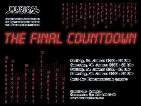 Roblox final countdown id