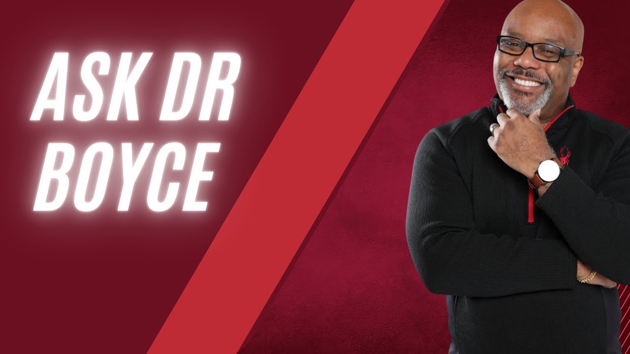 Dr Boyce Watkins takes hard questions with honest answers YouTube