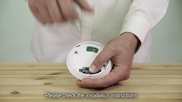 Installation Instructions for PowerG Wireless Ceiling-mount PIR Motion Detector, PGx862