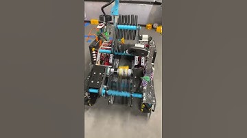 Successful Intake build......