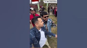 Raffi Ahmad | Ariel Noah | Gading Marten | Desta | keliling Bima NTB