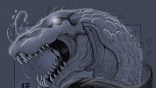 Howl from beyond the fog teaser trailer but with sounds